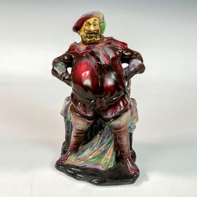 Royal Doulton Figurine, Falstaff HN1216