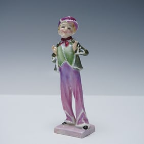 Royal Doulton Figurine, Pearly Boy HN1547