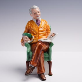 Royal Doulton Figurine, Pride and Joy, HN2945