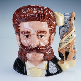Royal Doulton Figurine, Johann Strauss II HN7097