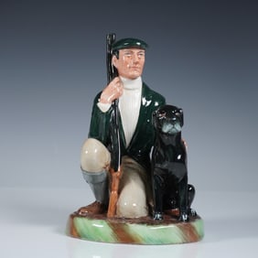 Royal Doulton Figurine, The Gamekeeper HN2879