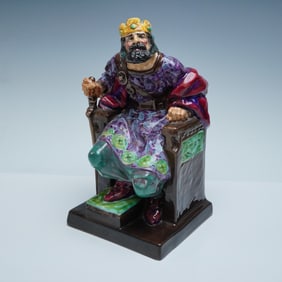 Royal Doulton Figurine, An Old King HN2134