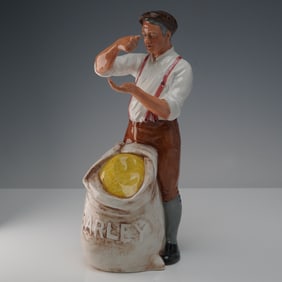 Royal Doulton Figurine, The Farmer HN 3195