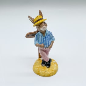 Royal Doulton Bunnykins Prototype Colorway Figurine, Sydney