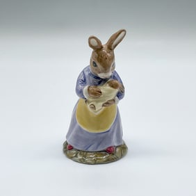 Royal Doulton Colorway Figurine, Mother and Baby DB226