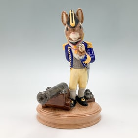 Royal Doulton Bunnykins Figurine, Captain DB319