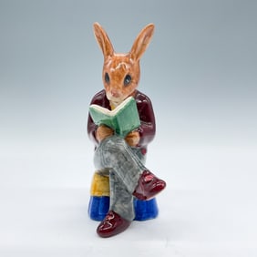 Royal Doulton Bunnykins Figurine, Grandpa's Story DB14