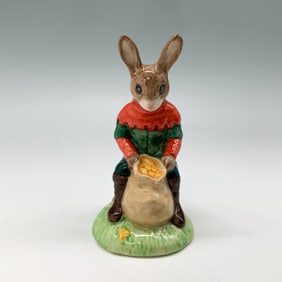 Royal Doulton Bunnykins Figurine, Will Scarlet DB264
