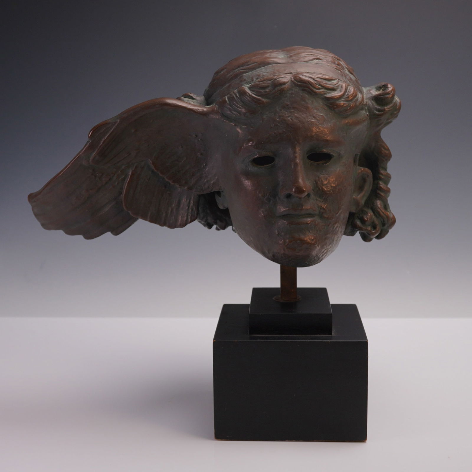Head of Hypnos, The God of Sleep (1 of 8)