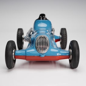 Roy Cox Thimble Drome Champion Tether Race Car, 90