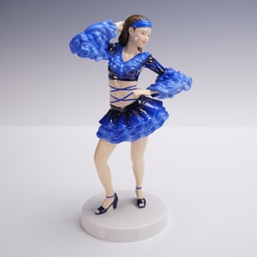 Royal Doulton Figurine, Cha Cha HN5447