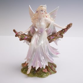 Coalport Titania Shakespearian Classical Heroine Figurine