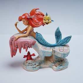 Jim Shore Disney Showcase, Dreaming Under the Sea