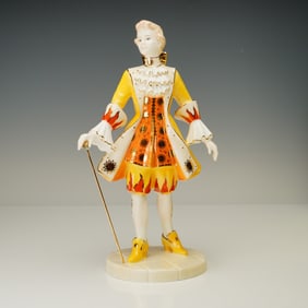 Coalport Millennium Ball Figurine, Sun - Limited Edition No. 258