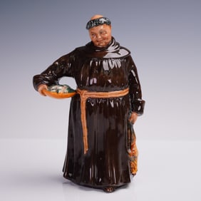 Royal Doulton Figurine, Jovial Monk, HN2144