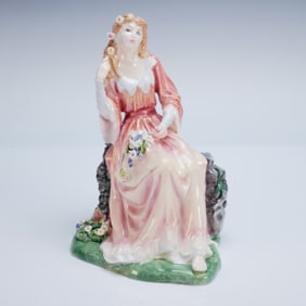Royal Doulton Figurine Ophelia HN3674