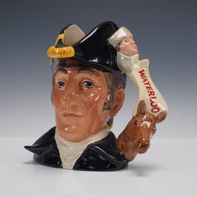 Royal Doulton Character Jug Duke of Wellington D7170