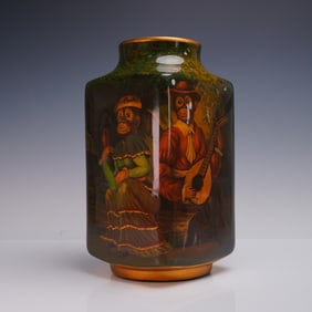 Jeanne Reed's Ltd. Decorative Flower Vase