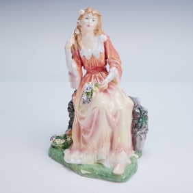 Royal Doulton Figurine Ophelia HN3674
