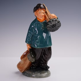 Royal Doulton Figurine, Master Sweep, HN2205