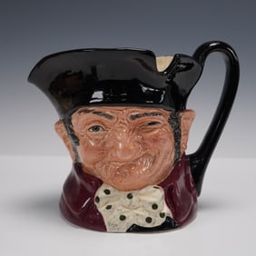 Royal Doulton Character Jug Old Charley D6761