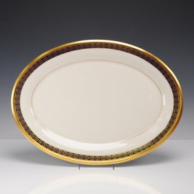 Lenox Tudor Medium Oval Platter