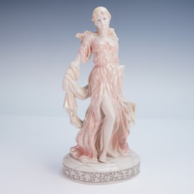Wedgwood Porcelain Figurine, Enchantment from The Classical Collection