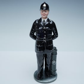 Royal Doulton Figurine, Bobby HN2778