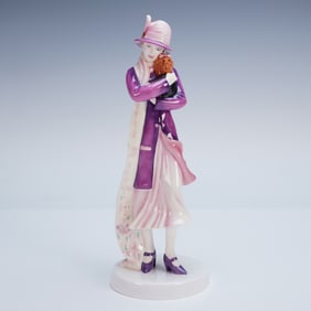 Royal Doulton Figurine Phillipa HN4867 Classique Ladies