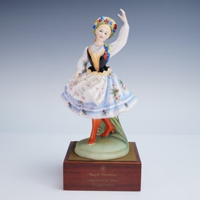 Royal Doulton Figurine, Polish Dancer HN2836