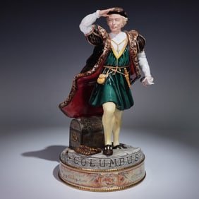 Royal Doulton Figurine Christopher Columbus HN3392