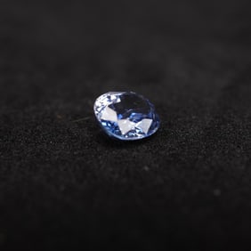 Sapphire Gemstone 1.57ct Oval Blue