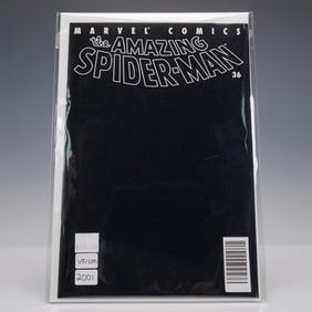 Amazing Spider-Man #36 9/11 Tribute Issue 2001 Marvel Comic Book