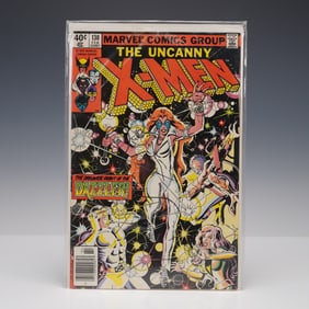 Uncanny X-Men #130 Marvel 1st Dazzler App. 1979 Comic Book