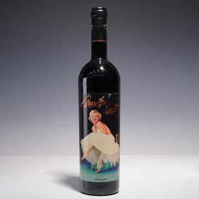 1994 Marilyn Merlot, 750ml Wine Bottle