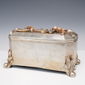Sterling Industries Dragonfly Treasure Box