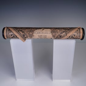 Vocalstyle Player Piano Song Roll - Shows You How to Sing Correctly