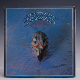 Eagles LP Record - Their Greatest Hits (1971 - 1975)
