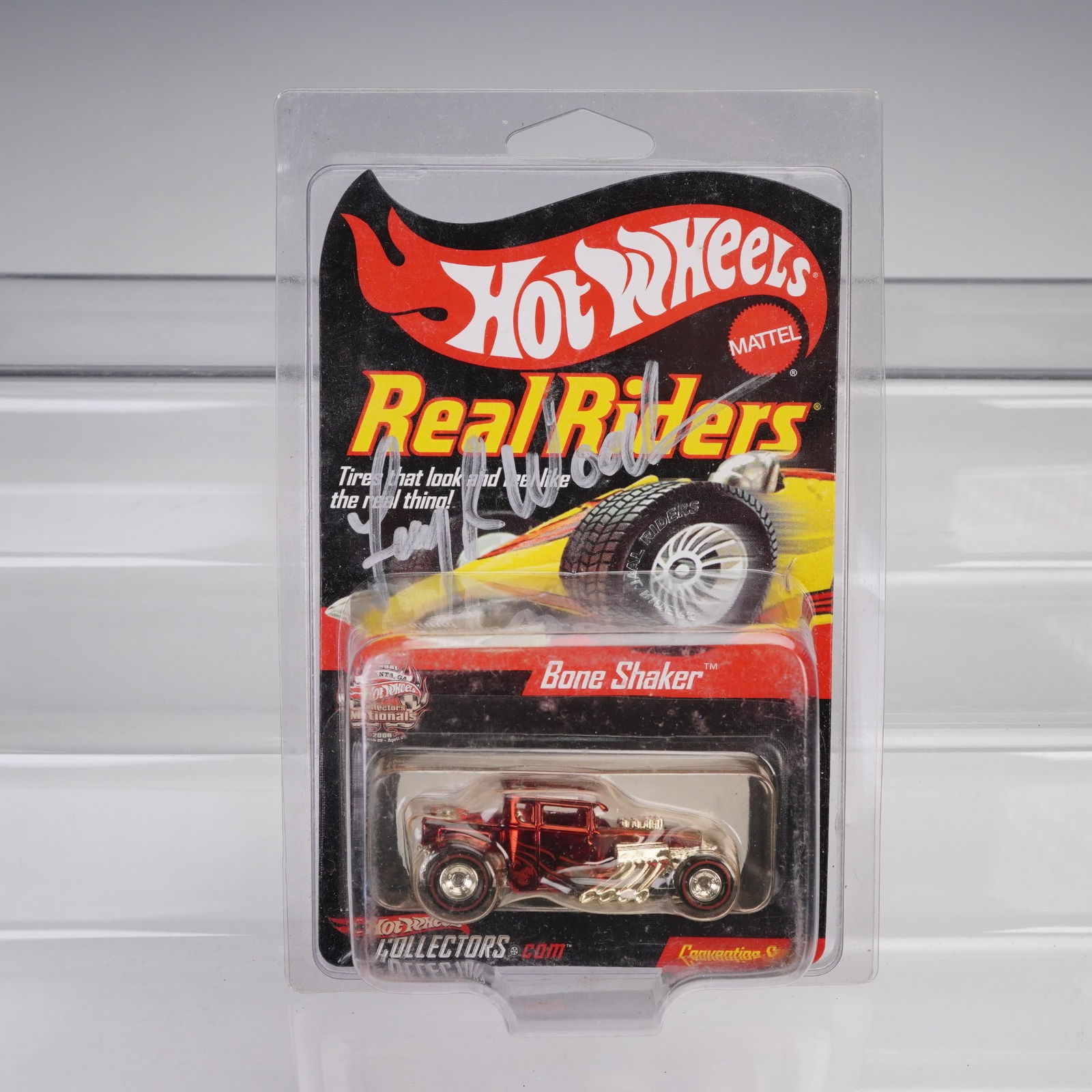 ミニカー Hot Wheels 18th collectors convention Hot Wheels 18th Annual Collectors Nationals '66 Super Nova w