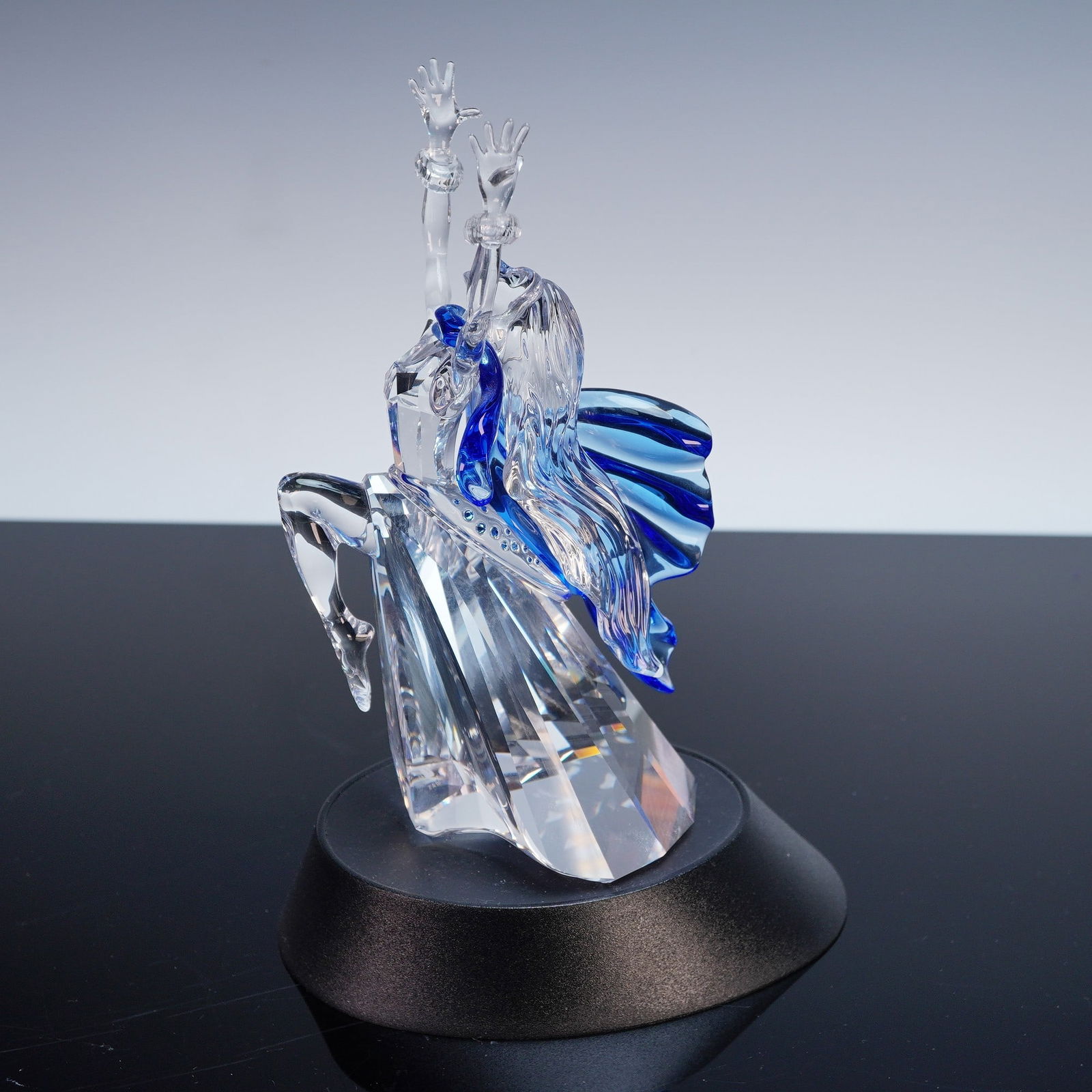 Swarovski Crystal Figurine, Magic Of Dance Isadora