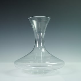Luigi Bormioli Crescendo Glass Wine Decanter