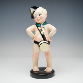Essevi by Sandro Vacchetti Figurine, Balillino