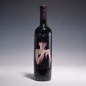 1996 Marilyn Monroe Merlot Napa Valley Red Wine - Limited Edition