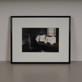 Laurie Coppedge, Signed Limited Edition B&W Photograph