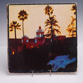 Asylum Records The Eagles Vinyl Record, Hotel California