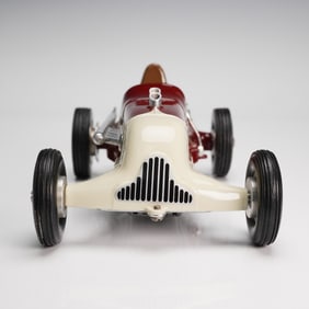 Roy Cox Thimble Drome Special Tether Race Car, 10