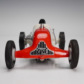 Roy Cox Thimble Drome Special Tether Race Car, So-Cal Speed Shop 5