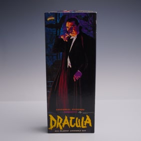 Aurora Dracula Universal Monsters Plastic Model Kit