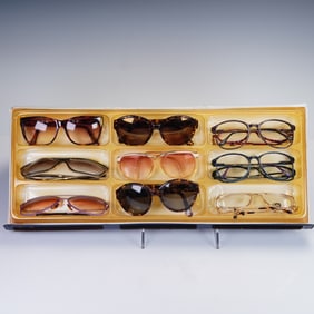 11pc Eyewear Assortment in Display Case