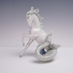 Lladro Porcelain Figurine, Triton 1008063